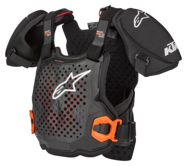 KTM KIDS A-5 BODY PROTECTOR