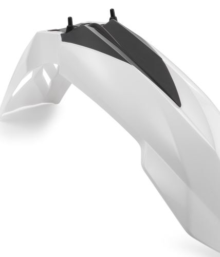 FRONT FENDER WHITE