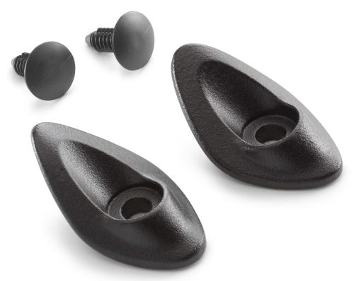 KTM PASSENGER FOOT PEGS, DISASSEMBLY KIT