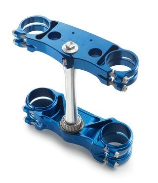 HUSQVARNA FACTORY TRIPLE CLAMP