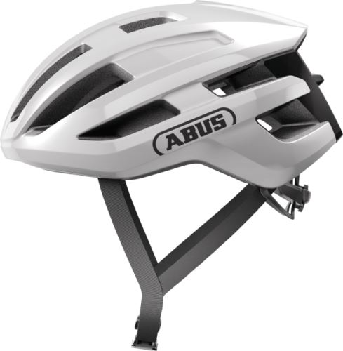 PowerDome shiny white L