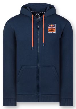 KTM RB LOGO ZIP HOODIE XL