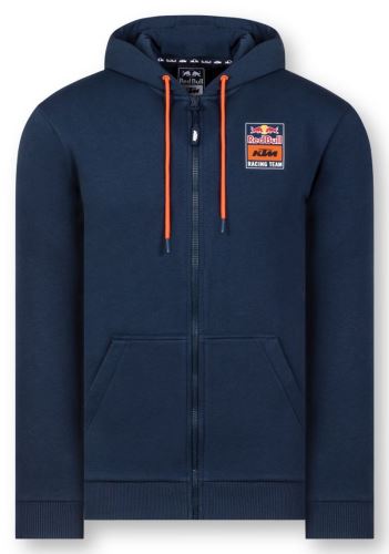 KTM RB  LOGO ZIP HOODIE
