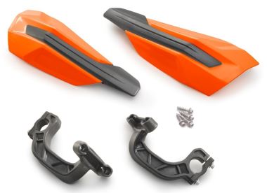 KTM FACTORY RACING HANDGUARD KIT