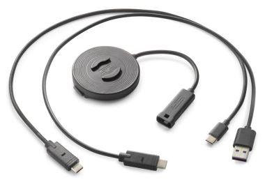 KTM SMARTPHONE CHARGING MODULE