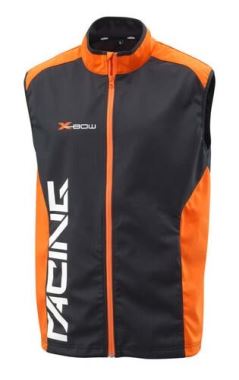 X-BOW REPLICA TEAM VEST XS