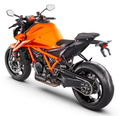 KTM 1390 SUPER DUKE R ORANGE 2026 (2)