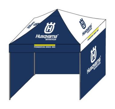 HUSQVARNA TENT 3 X 3 M