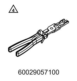 KTM PLIERS F. CLAMP 03