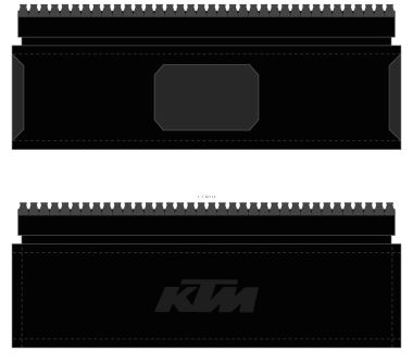 KTM BELT ADAPTER OS