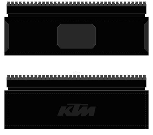 KTM BELT ADAPTER OS