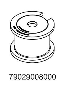 KTM PRESS. TOOL F. CRANKSHAFT CPL.