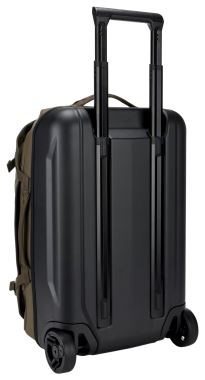 Thule Chasm wheeled carry-on duffel (1)
