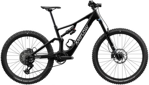 AMFLOW PX CARBON PHANTOM BLACK 2026