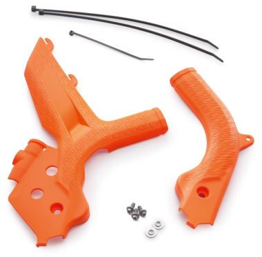 KTM FRAME PROTECTION SET KTM FRAME PROTECTION SET
