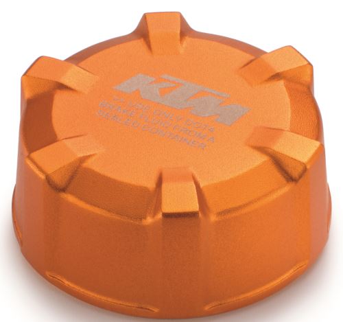 KTM BRAKE RESERVOIR COVER