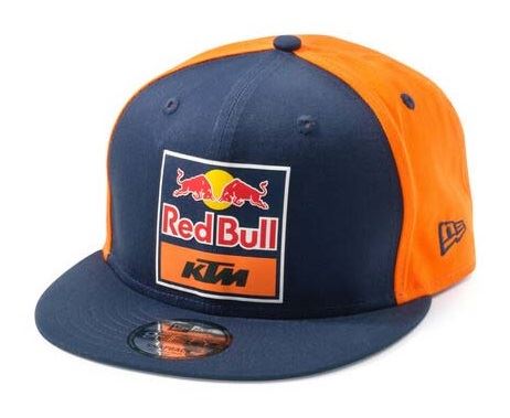 KTM REPLICA TEAM FLAT CAP OS