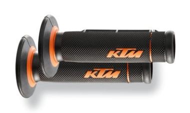 KTM GRIP SET DUAL COMPOUND KTM GRIP SET DUAL COMPOUND