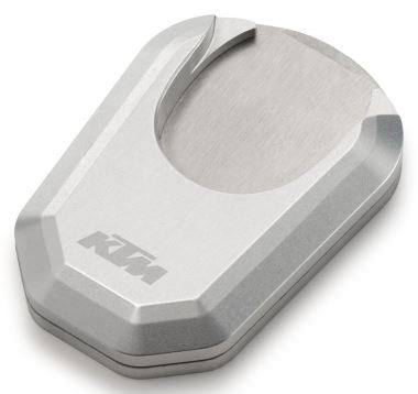 KTM STAND PLATE LARGE KTM STAND PLATE LARGE