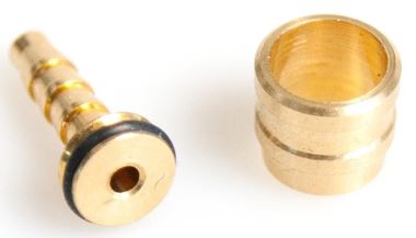 KTM HYDRAULIC CONNECTOR F.SHIMANO XT