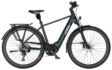 KTM MACINA STYLE 830 Di2 DARK SEA MATT H 2027
