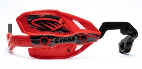 CYCRA CRM ULTRA SET 1-1/8 - SPECIAL EDITION 2025 - RED