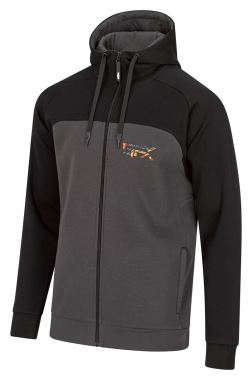 KTM GFX ZIP HOODIE XXL