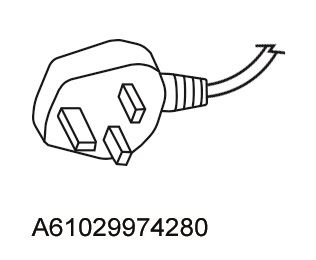 KTM CHARGING CABLE UK