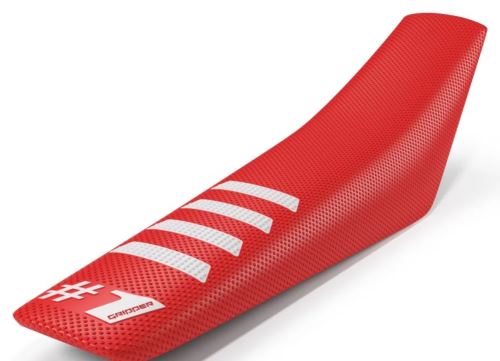 ONEGRIPPER Potah sedla RIBBED