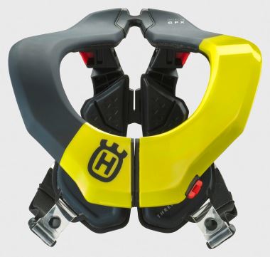 HUSQVARNA NECKBRACE 3.5 GPX JUNIOR OS (3)