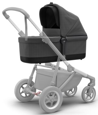 Thule Sleek bassinet (1)