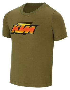 KTM KIDS RACING TEE