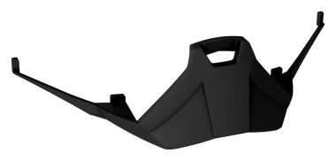 KTM VC NOSE DEFLECTOR BLACK OS