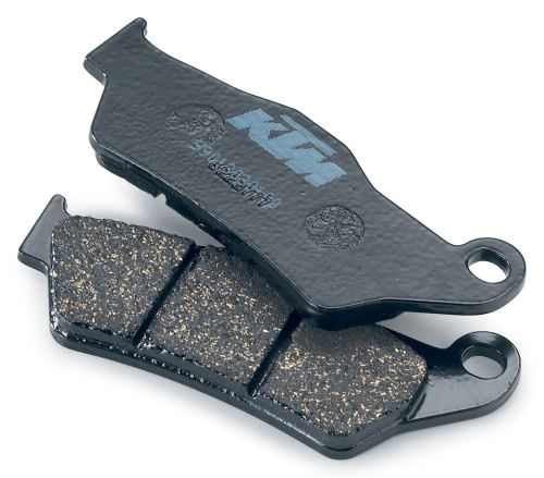 BRAKE PAD SET FRONT ORGANIC