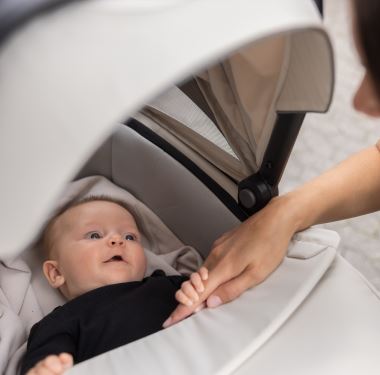 Thule bassinet (4)