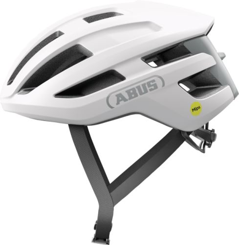 PowerDome MIPS polar white S - cyklistická přilba