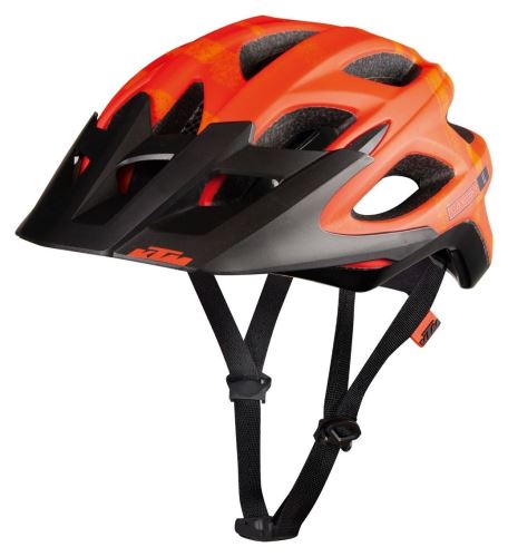 LADY CHARACTER II HELMET  ORANGE