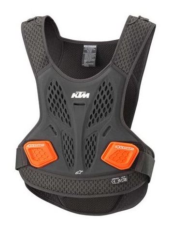 SEQUENCE CHEST PROTECTOR