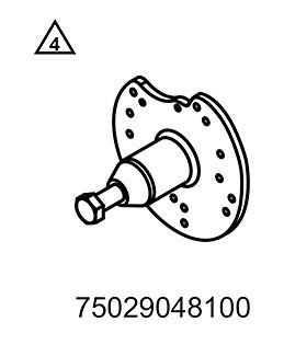 KTM HOUSING SEPARATING TOOL