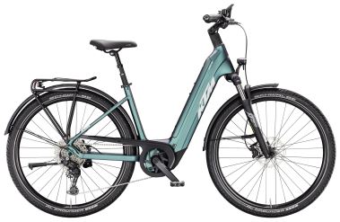 KTM MACINA GRAN 820 GREEN PURPLE FLIP MATT US 56 2026