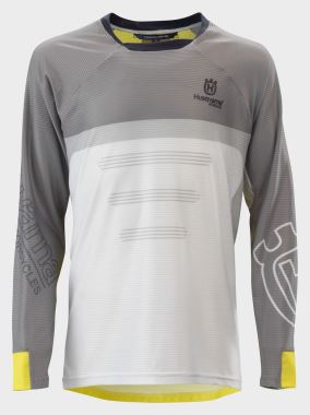 HUSQVARNA KIDS RAILED SHIRT XL