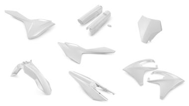 GASGAS PLASTIC PARTS KIT GASGAS PLASTIC PARTS KIT