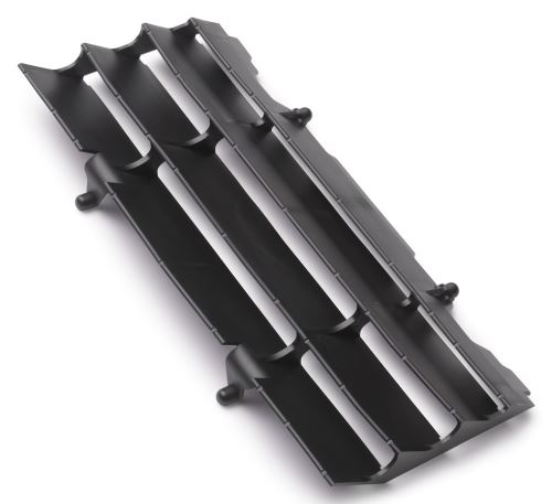 RADIATOR PROTECTION BLACK 06