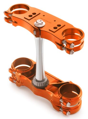 FACTORY TRIPLE CLAMP