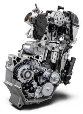 KTM 390 ADVENTURE X WHITE 2026 (7)