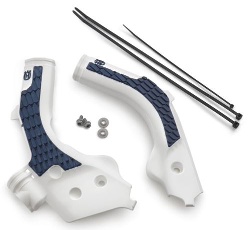 HUSQVARNA FACTORY RACING FRAME PROTECTION SET