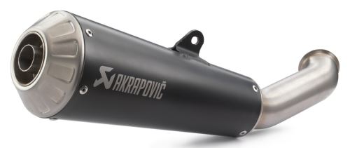 HUSQVARNA AKRAPOVIC MUFFLER