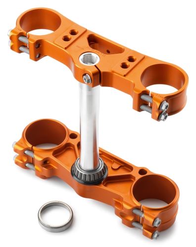 TRIPLE CLAMP