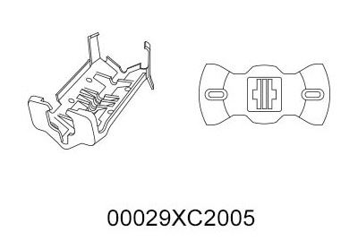 KTM VCI MOUNT