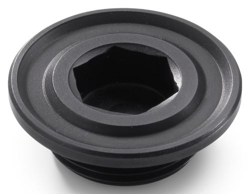 KTM IGNITION COVER PLUG